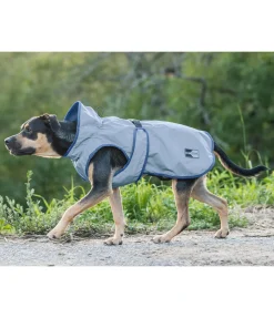 STEEDS Manteau réfléchissant pour chien Safety First, 0 g argenté Best