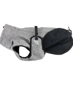 Back on Track Manteau softshell pour chien Bark, 0 g gris Outlet