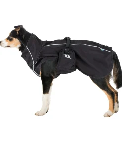 Back on Track Manteau softshell pour chien Bark, 0 g noir Best