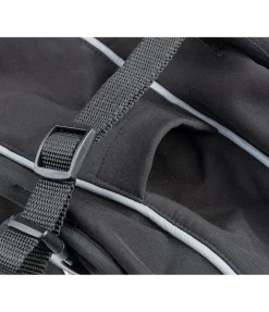 Back on Track Manteau softshell pour chien Bark, 0 g noir Best