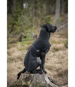 Back on Track Manteau softshell pour chien Bark, 0 g noir Best