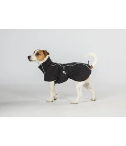 Back on Track Manteau softshell pour chien Bark, 0 g noir Best