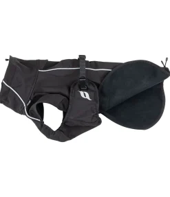 Back on Track Manteau softshell pour chien Bark, 0 g noir Best