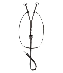 CLARIDGE HOUSE Martingale Stitch marron foncé Discount