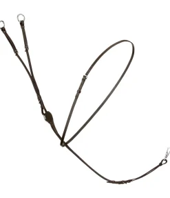 CLARIDGE HOUSE Martingale Stitch marron foncé Discount