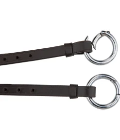CLARIDGE HOUSE Martingale Stitch marron foncé Discount