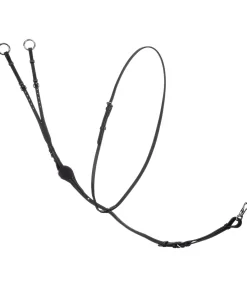 CLARIDGE HOUSE Martingale Stitch noir/argenté