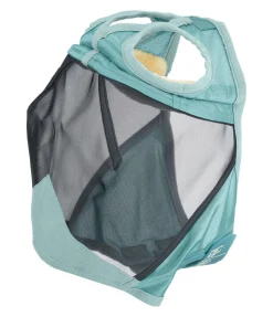 Felix Bühler Masque anti-mouches Basic Ear-Free bleu atlantique Hot