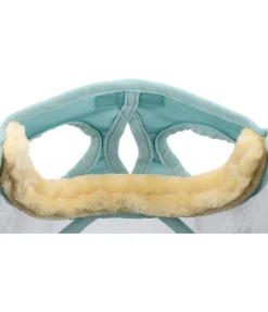 Felix Bühler Masque anti-mouches Basic Ear-Free bleu atlantique Hot