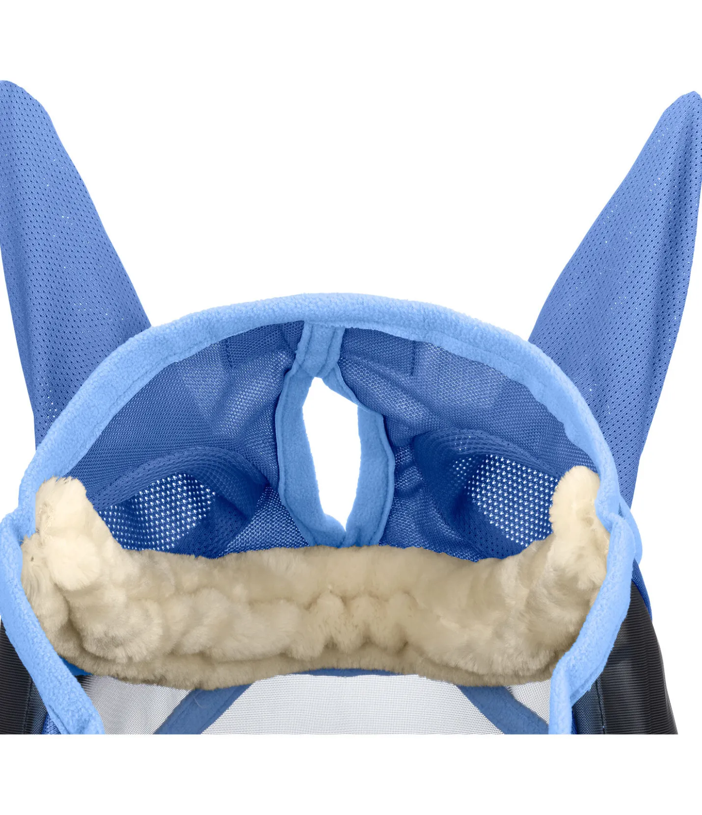 Felix Bühler Masque anti-mouches Basic bleu Ibiza Best