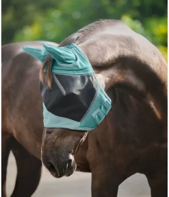 Felix Bühler Masque anti-mouches Basic bleu atlantique Hot