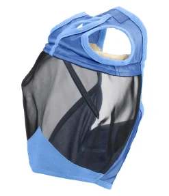 Felix Bühler Masque anti-mouches Basic Ear-Free bleu Ibiza Best
