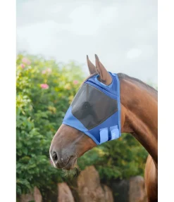 Felix Bühler Masque anti-mouches Basic Ear-Free bleu Ibiza Best