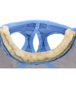 Felix Bühler Masque anti-mouches Basic Ear-Free bleu Ibiza Best