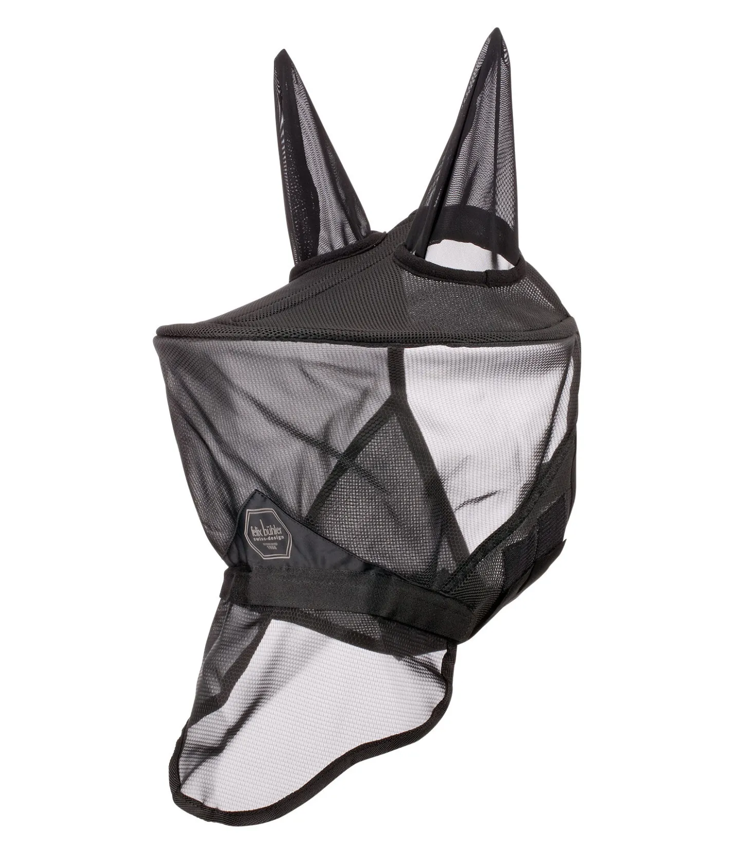 Felix Bühler Masque anti-mouches Cork II MVT noir/noir Sale