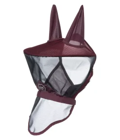 Felix Bühler Masque anti-mouches Cork II MVT acajou Outlet
