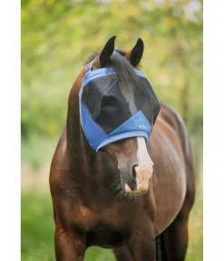 Felix Bühler Masque anti-mouches Ear-Free bleu Ibiza Discount