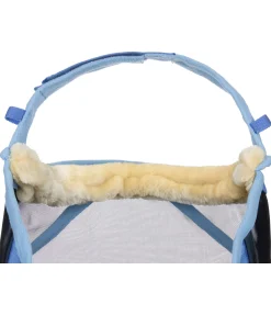 Felix Bühler Masque anti-mouches Ear-Free bleu Ibiza Discount