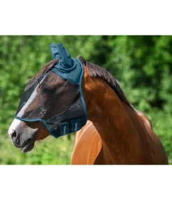 THERMO MASTER Masque anti-mouches Eco turquoise foncé Hot