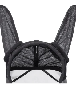 THERMO MASTER Masque anti-mouches Eco noir/noir Hot