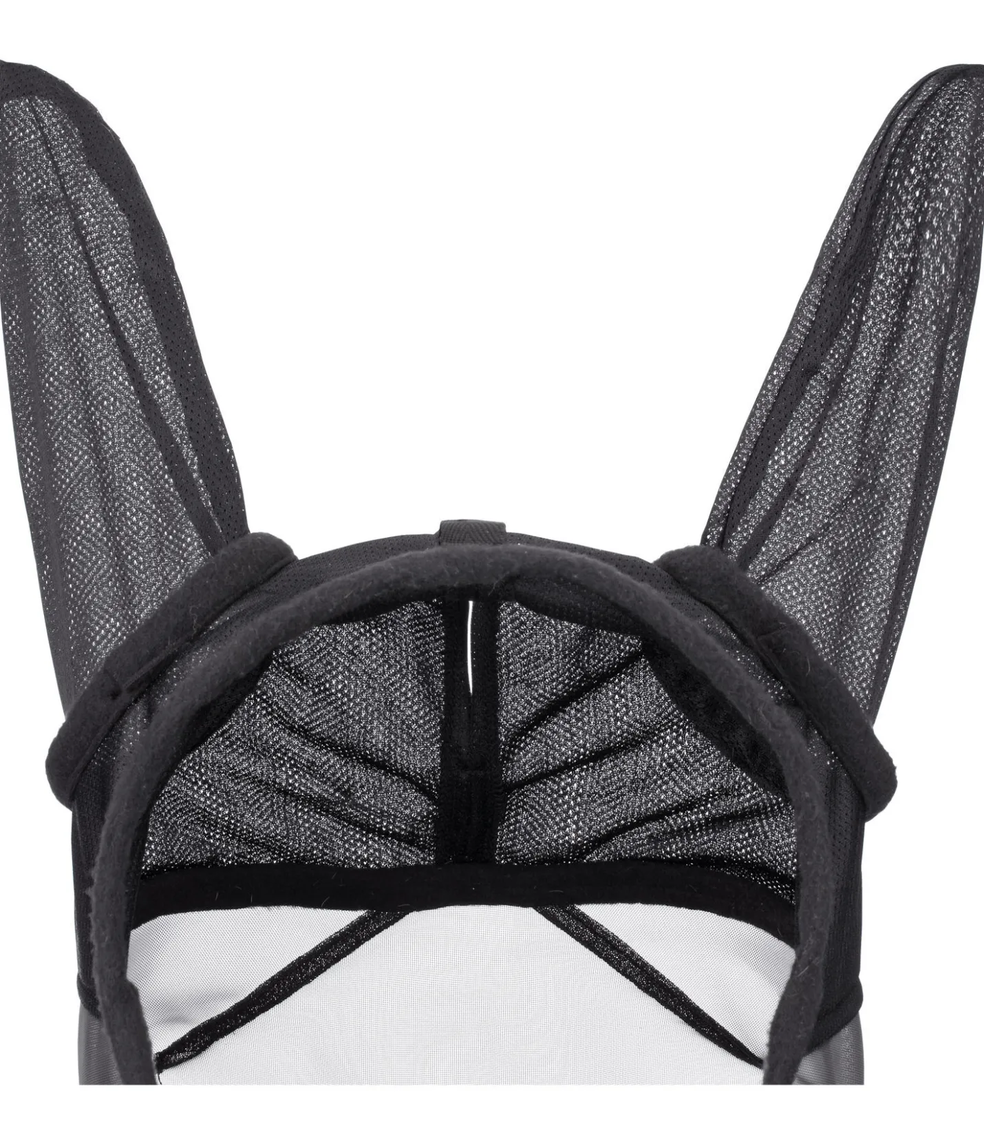 THERMO MASTER Masque anti-mouches Eco noir/noir Hot