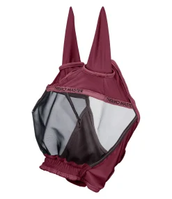THERMO MASTER Masque anti-mouches Elastic Fit acajou New