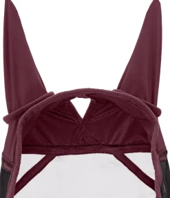THERMO MASTER Masque anti-mouches Elastic Fit acajou New