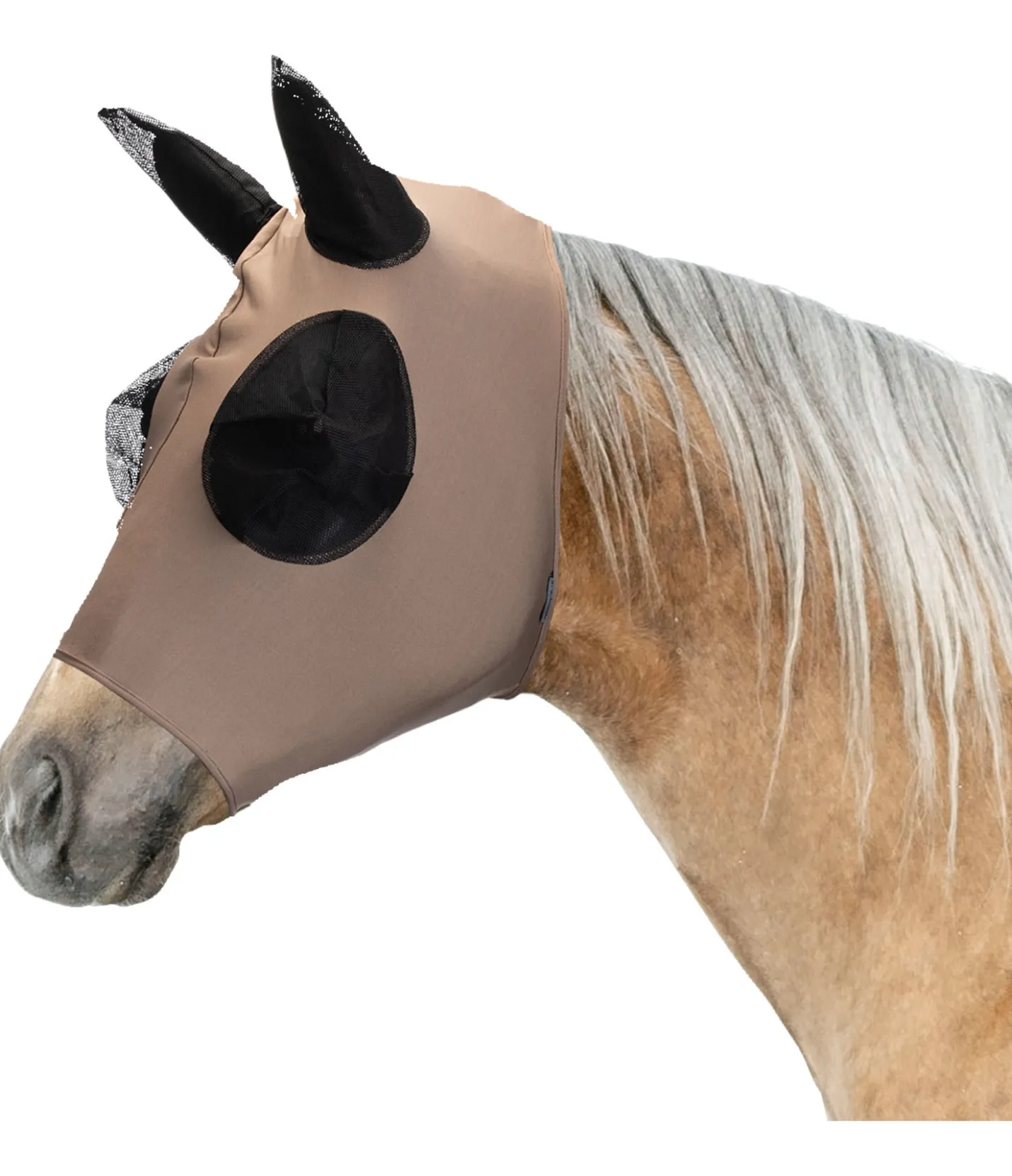 STONEDEEK Masque anti-mouches Elastic noisette Hot