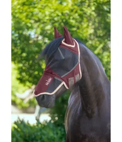 Felix Bühler Masque anti-mouches 2 en 1 Sun Shield acajou Clearance