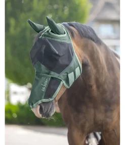 Felix Bühler Masque anti-mouches 2 en 1 Sun Shield origan New