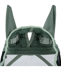 Felix Bühler Masque anti-mouches 2 en 1 Sun Shield origan New