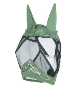 FENGUR Masque anti-mouches Fanney vert poudré Best