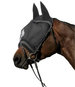 SHOWMASTER Masque anti-mouches Free-Ride noir Outlet