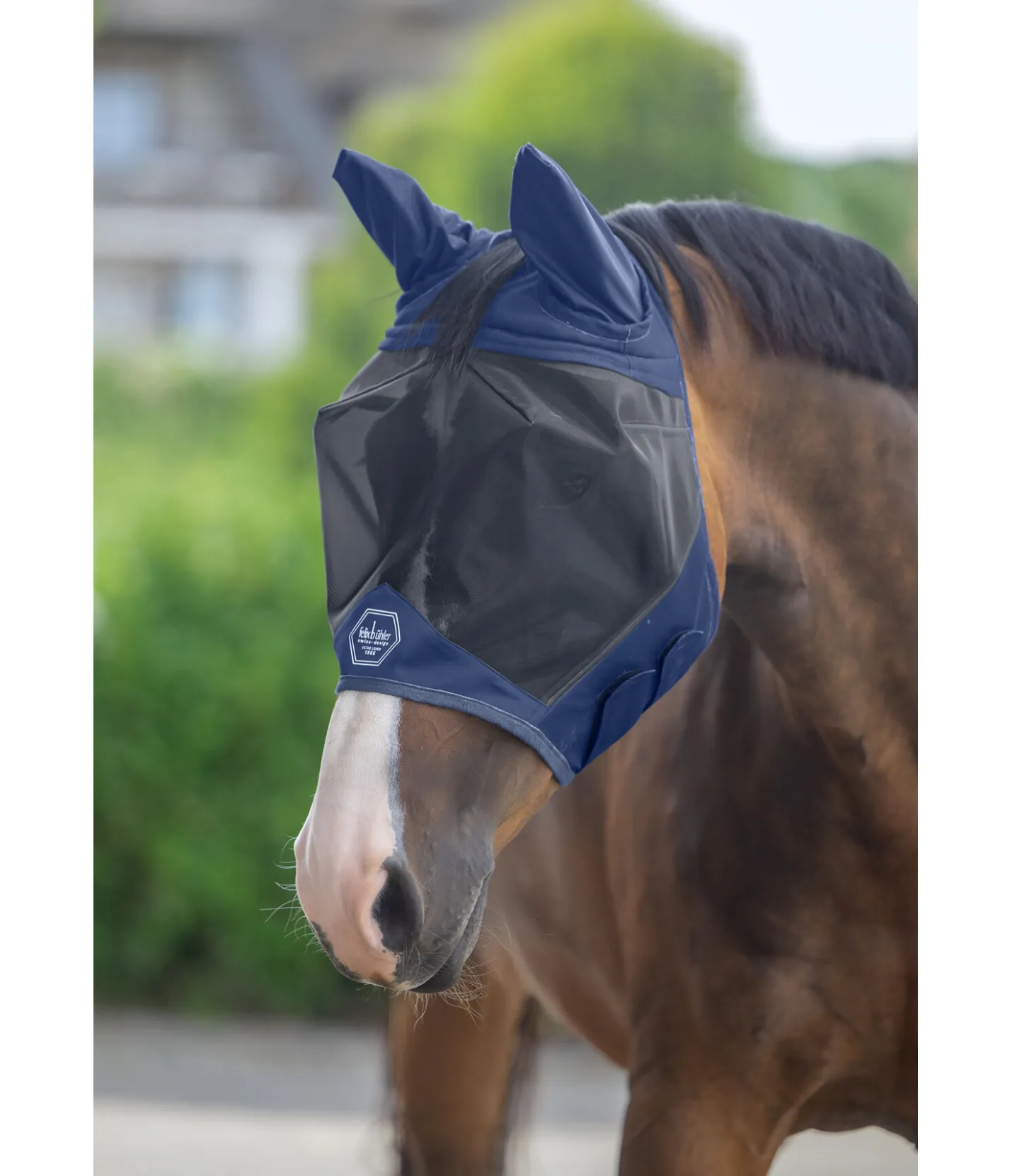 Felix Bühler Masque anti-mouches High Professional denim foncé Hot