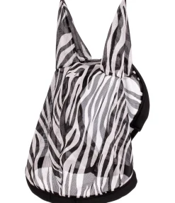 THERMO MASTER Masque anti-mouches Zebra blanc/noir Online