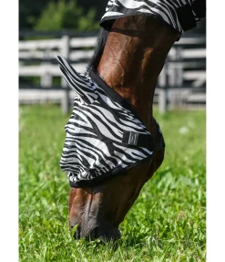 THERMO MASTER Masque anti-mouches Zebra blanc/noir Online
