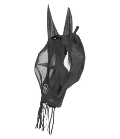 Felix Bühler Masque anti-mouches avec fermeture à glissière et protège-naseaux Stretch Comfort noir/noir Discount