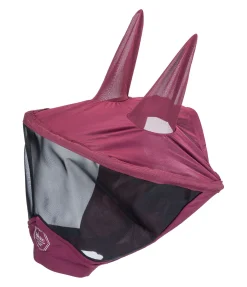 Felix Bühler Masque anti-mouches avec fermeture à glissière Stretch Comfort Pro, sans protège-naseaux acajou Best