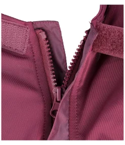 Felix Bühler Masque anti-mouches avec fermeture à glissière Stretch Comfort Pro, sans protège-naseaux acajou Best