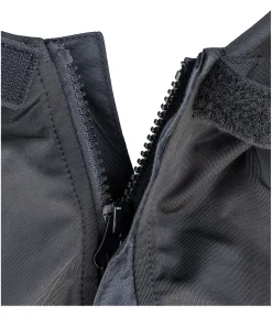Felix Bühler Masque anti-mouches avec fermeture à glissière et protège-naseaux Stretch Comfort Pro noir/noir Best
