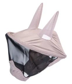 Felix Bühler Masque anti-mouches avec fermeture à glissière Stretch Comfort Pro, sans protège-naseaux noisette Online