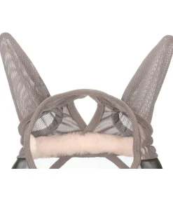 Felix Bühler Masque anti-mouches avec protège-naseaux Basic noisette Best