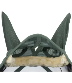Felix Bühler Masque anti-mouches avec protège-naseaux Basic origan Best