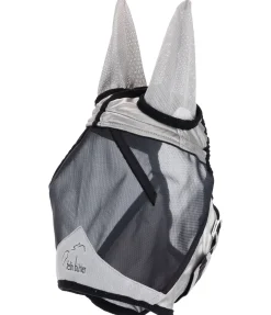 Felix Bühler Masque anti-mouches en mesh Ripstop Basic Pro argenté Sale