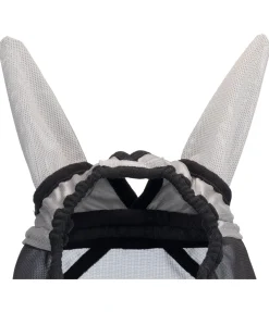 Felix Bühler Masque anti-mouches en mesh Ripstop Basic Pro argenté Sale