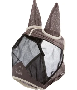 Felix Bühler Masque anti-mouches en mesh Ripstop Basic Pro noisette Online