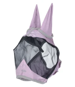 Felix Bühler Masque anti-mouches en mesh Ripstop Basic Pro violet New