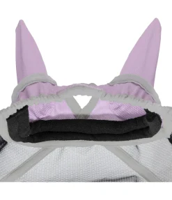 Felix Bühler Masque anti-mouches en mesh Ripstop Basic Pro violet New