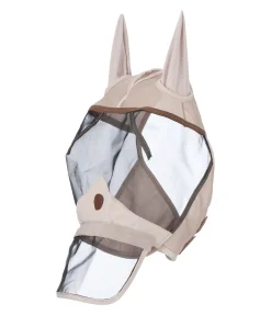 Felix Bühler Masque anti-mouches en mesh Timeless Elegance milkshake Online