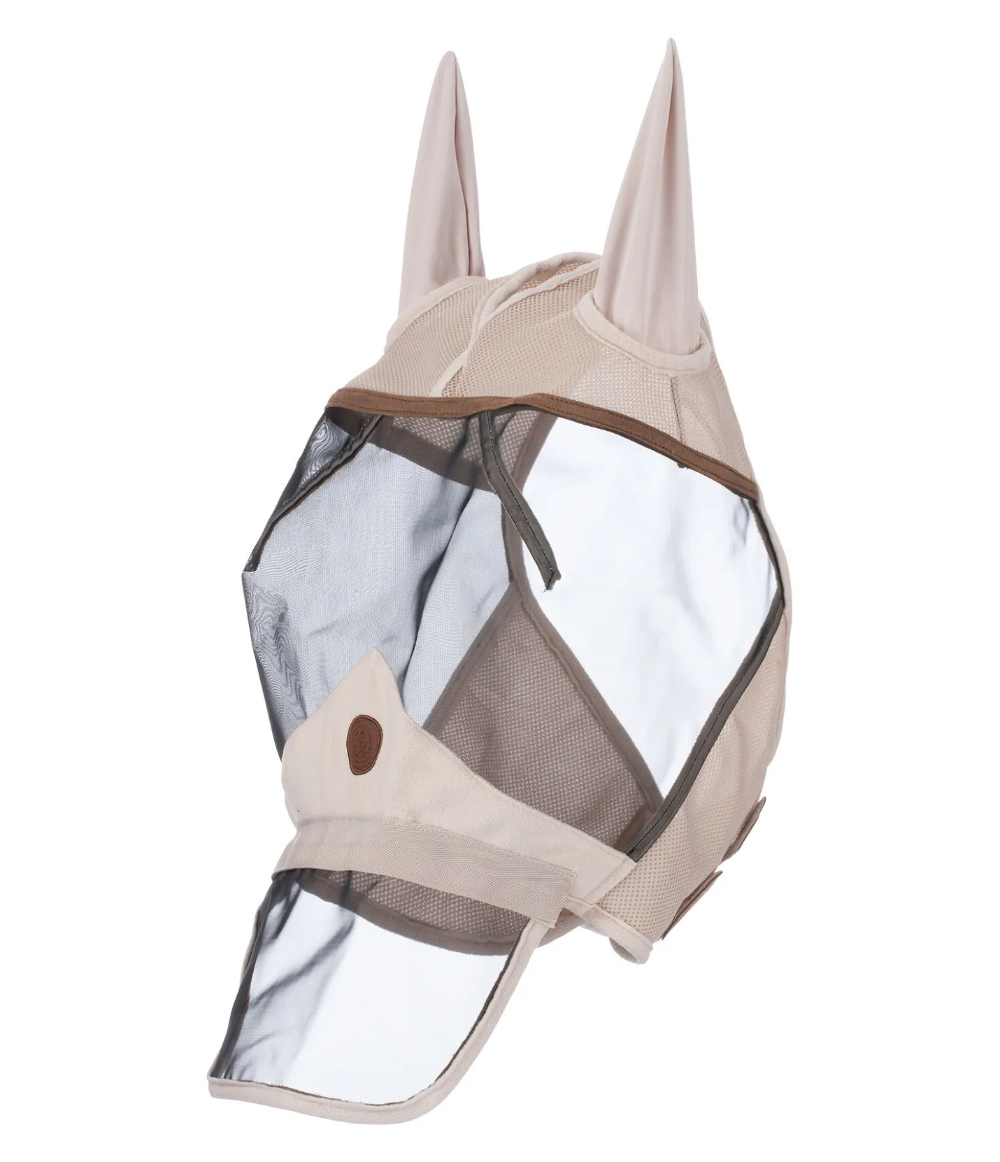 Felix Bühler Masque anti-mouches en mesh Timeless Elegance milkshake Online
